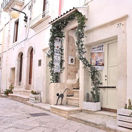 L'Angolo Di Gaudi, Alcoba Blanca Putignano Exteriér fotografie