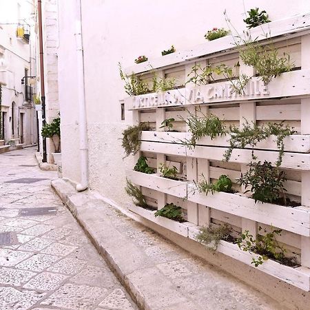 L'Angolo Di Gaudi, Alcoba Blanca Putignano Exteriér fotografie