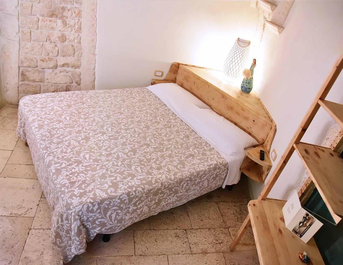L'Angolo Di Gaudi, Alcoba Blanca Putignano Exteriér fotografie