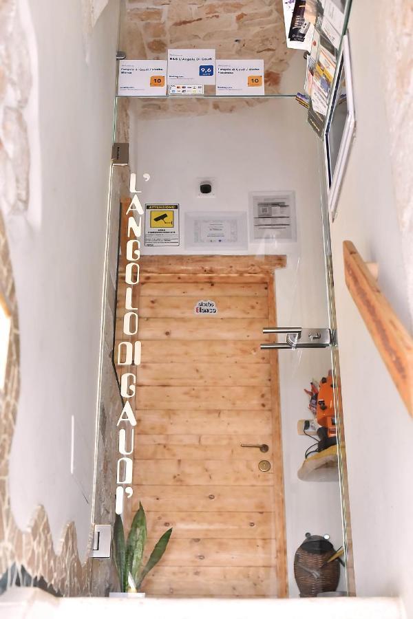 L'Angolo Di Gaudi, Alcoba Blanca Putignano Exteriér fotografie