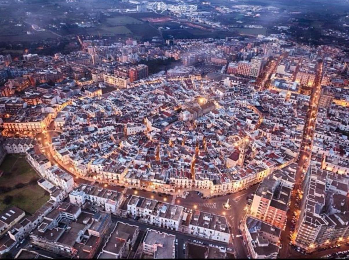 L'Angolo Di Gaudi, Alcoba Blanca Putignano Exteriér fotografie