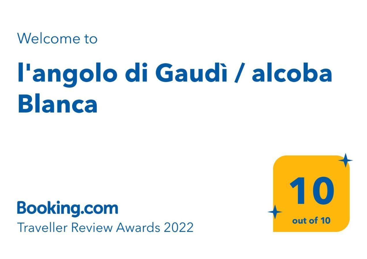 L'Angolo Di Gaudi, Alcoba Blanca Putignano Exteriér fotografie